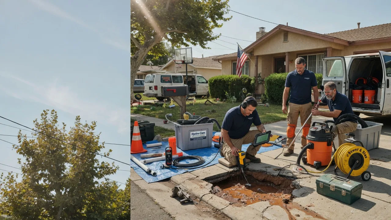 Slab Leak Repair in Springerton, IL near me